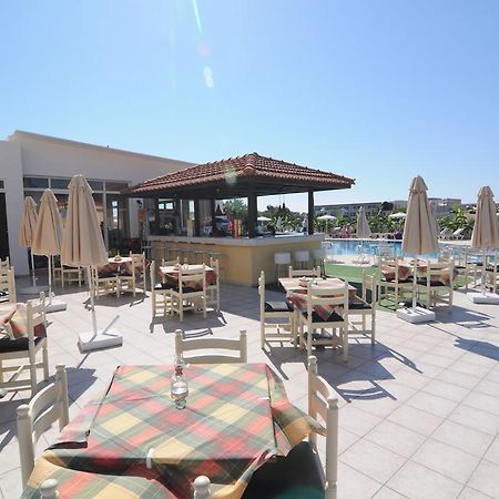 Nefeli Hotel Cidade de Kos Exterior foto