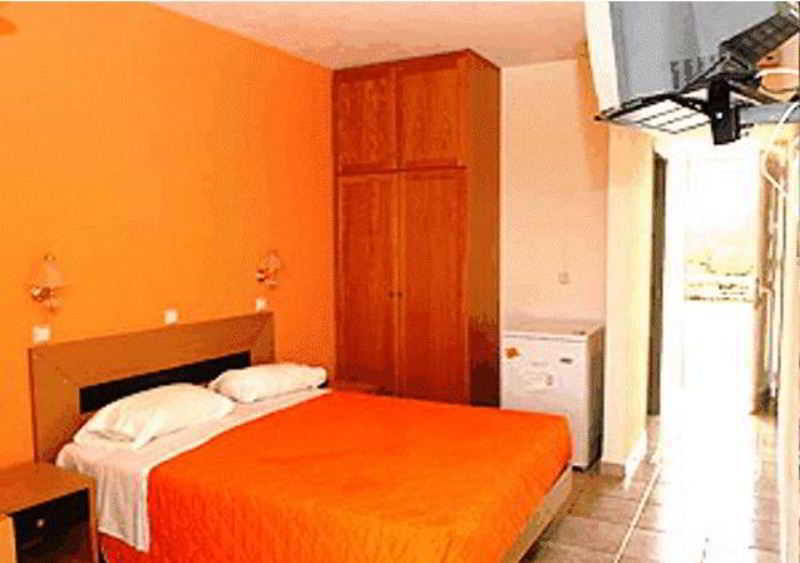 Nefeli Hotel Cidade de Kos Exterior foto
