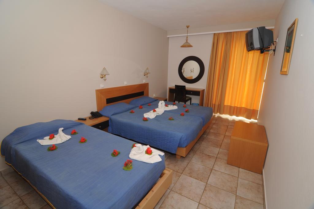 Nefeli Hotel Cidade de Kos Exterior foto
