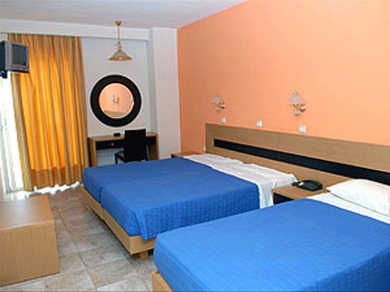 Nefeli Hotel Cidade de Kos Exterior foto