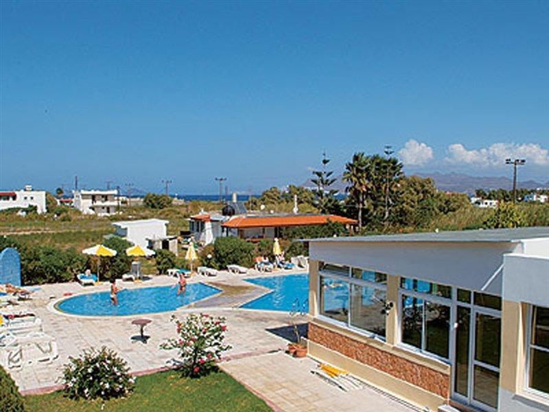 Nefeli Hotel Cidade de Kos Exterior foto