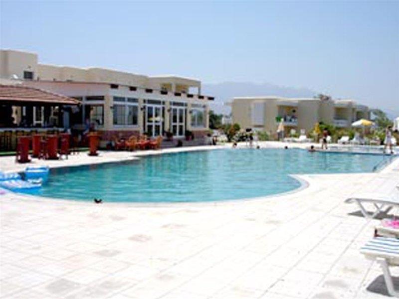 Nefeli Hotel Cidade de Kos Exterior foto