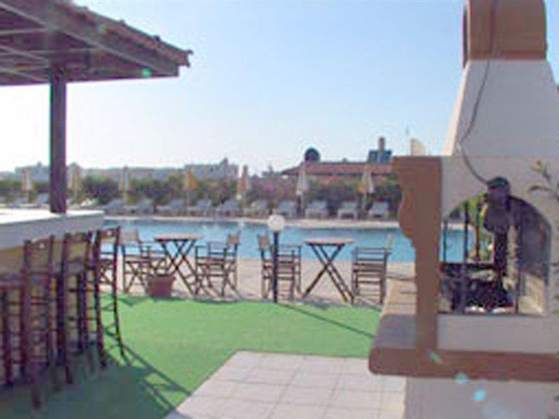 Nefeli Hotel Cidade de Kos Exterior foto