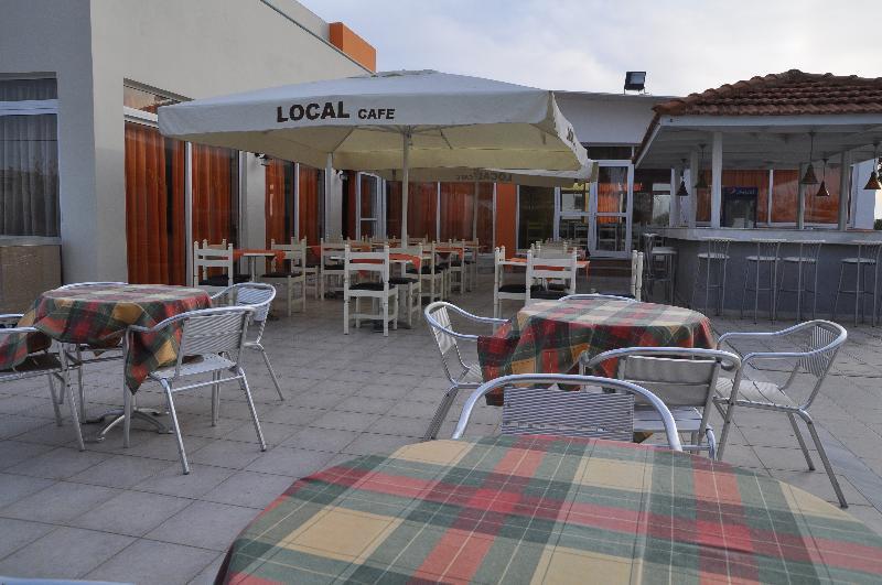 Nefeli Hotel Cidade de Kos Exterior foto